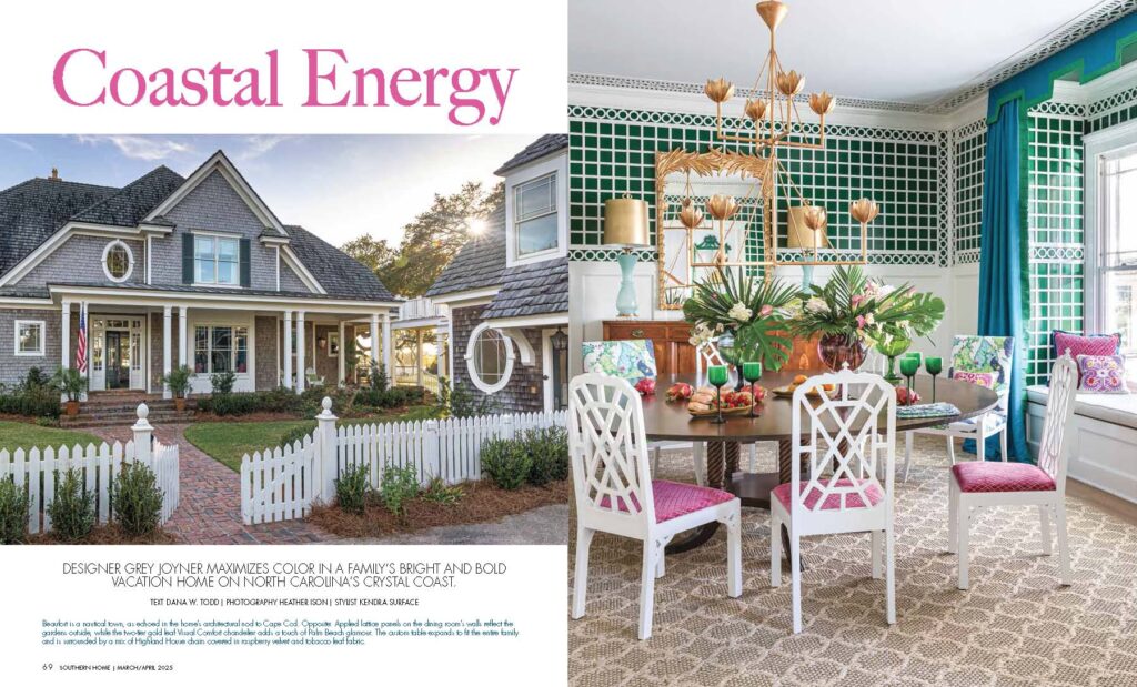 Coastal Energy, Southern Home