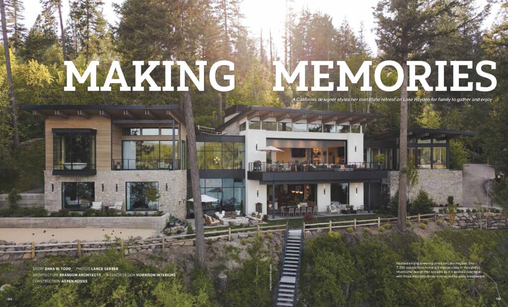 Making Memories Idaho